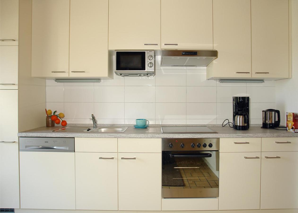 דירות אדנקובן Nickel Haus מראה חיצוני תמונה