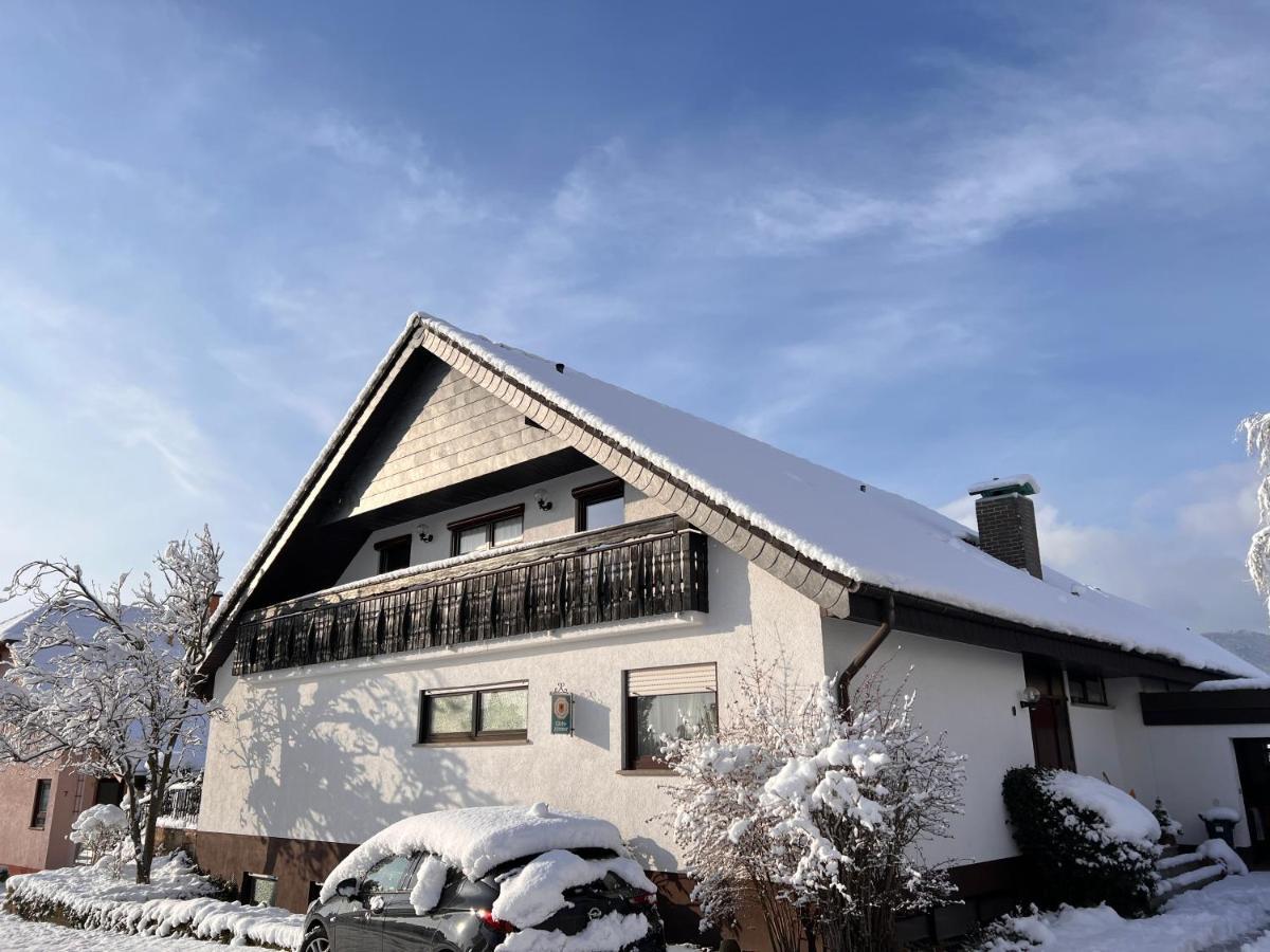 דירות אדנקובן Nickel Haus מראה חיצוני תמונה